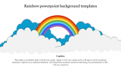 Creative Rainbow PPT Background Templates and Google Slides